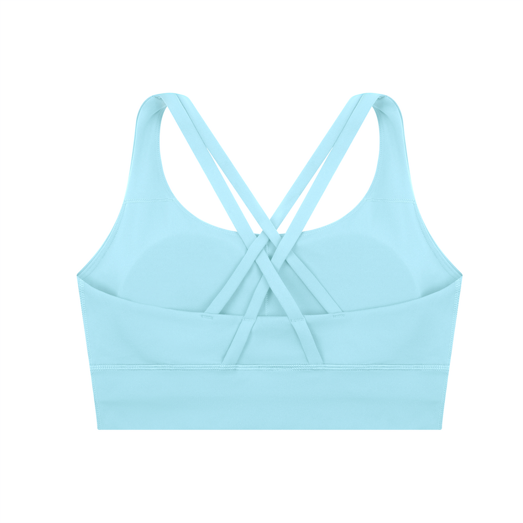 MAX Criss-Cross Sports Bra – Women's