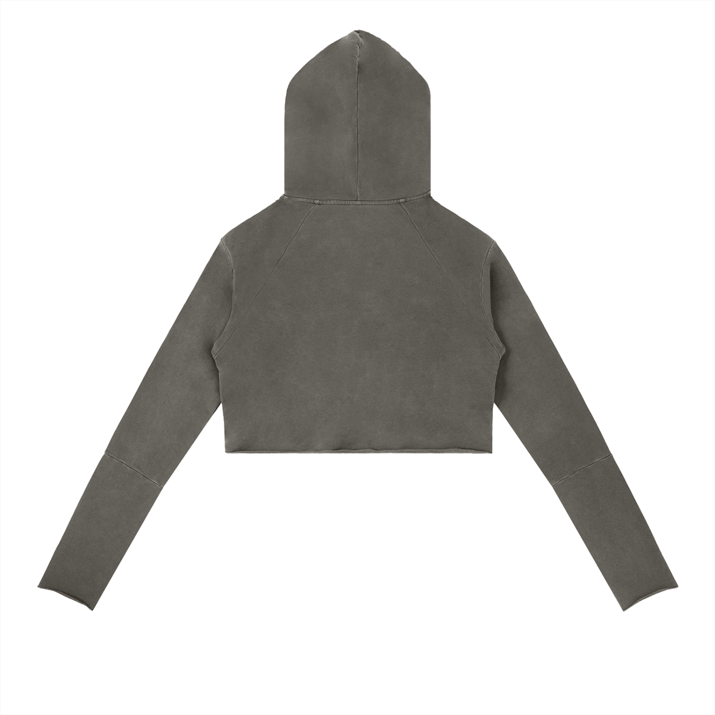 MAX Raw Edge Vintage Hoodie – Women's