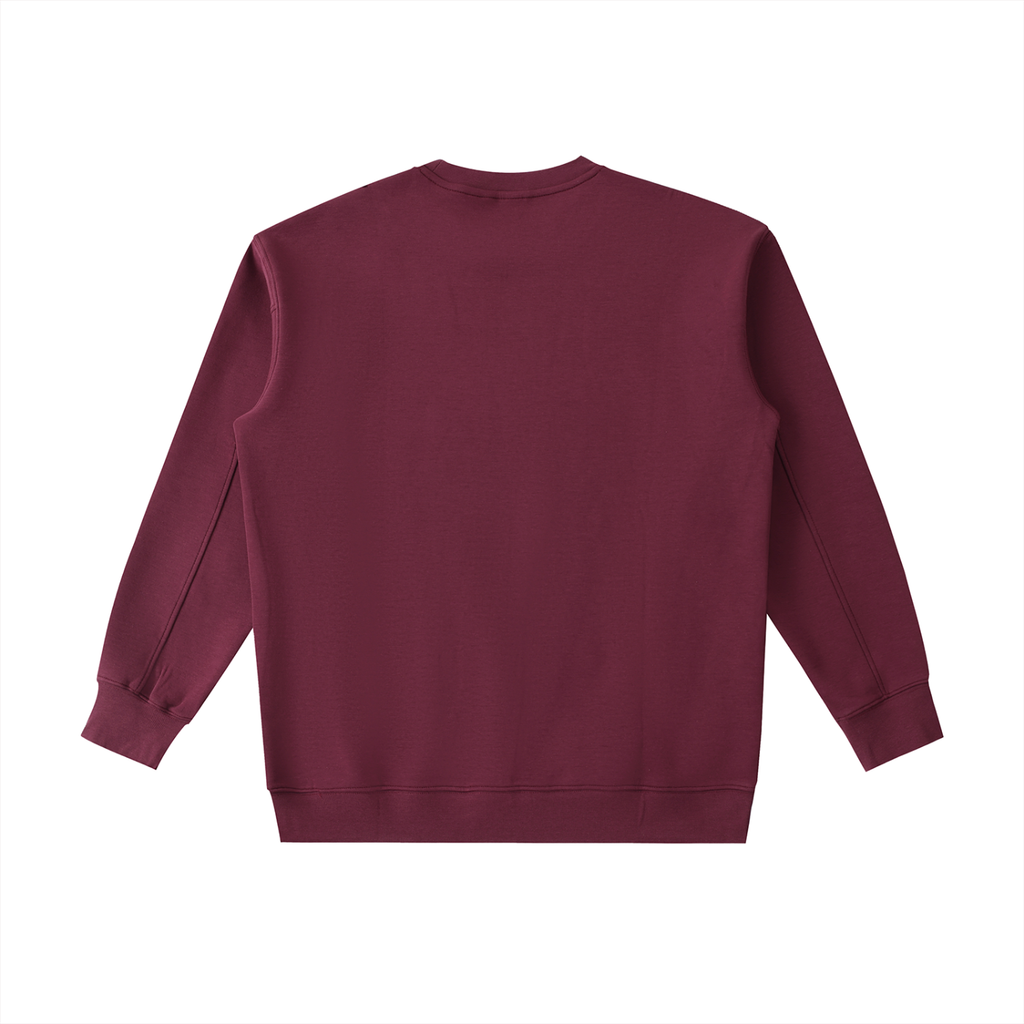 MAX 1 Essential Heavyweight Crewneck Sweatshirt