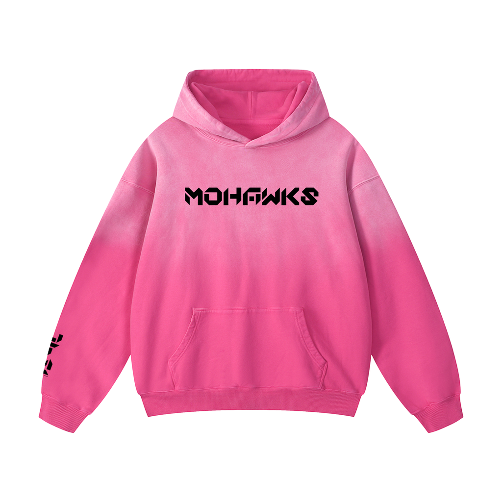 MH Heavyweight Sunfade Oversized Hoodie