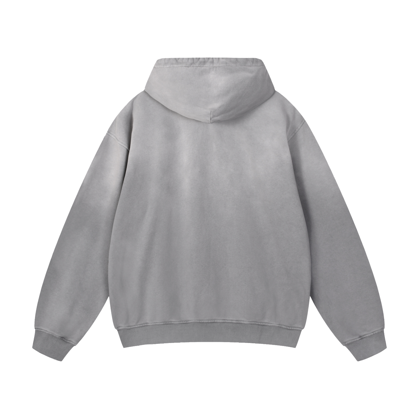 MAX 2 Heavyweight Sunfade Oversized Hoodie