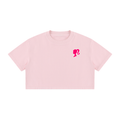 MOHAWKS Mineral Wash Crop Tee – Women's