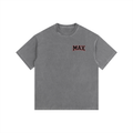Vintage MAX Washed Oversized Cotton T-Shirt