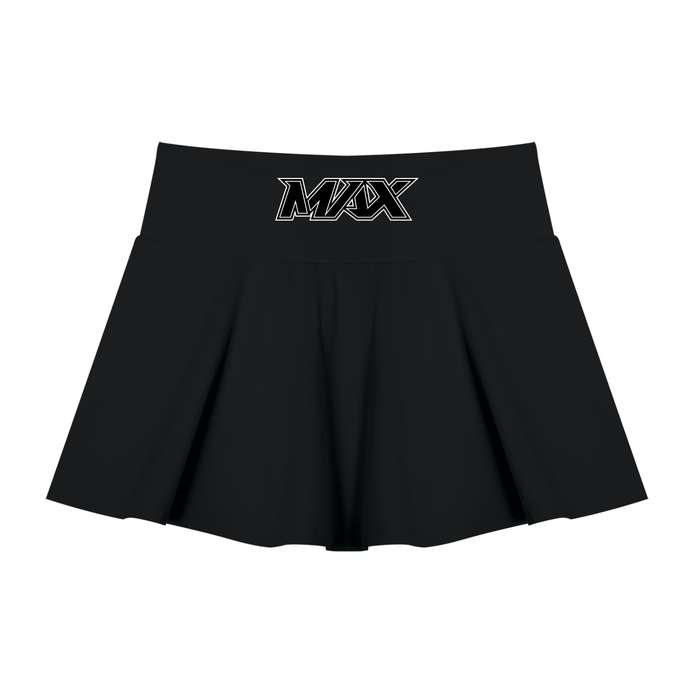Women’s Pleated A-Line Skirt