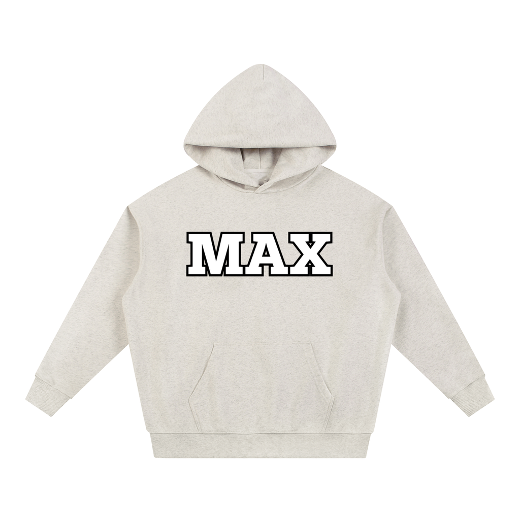 MAX Heavyweight Hoodie – Unisex