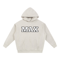 MAX Heavyweight Hoodie – Unisex