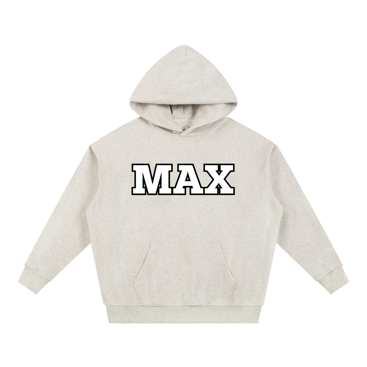 MAX Heavyweight Hoodie – Unisex