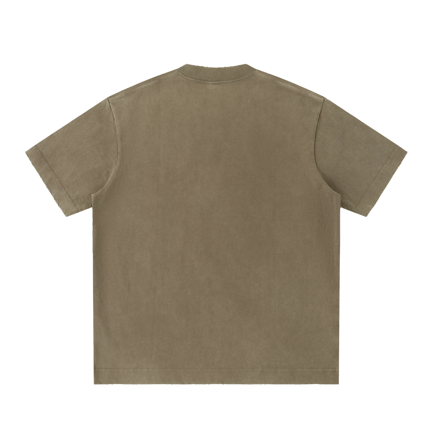 MAX Distressed Heavyweight Tee – Unisex