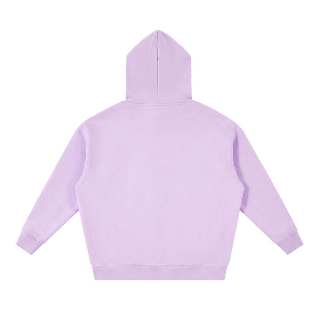 MAX Oversized Fleece Hoodie – Unisex