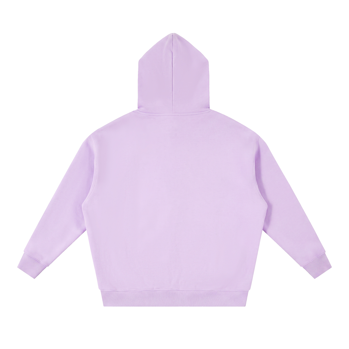 MAX Oversized Fleece Hoodie – Unisex