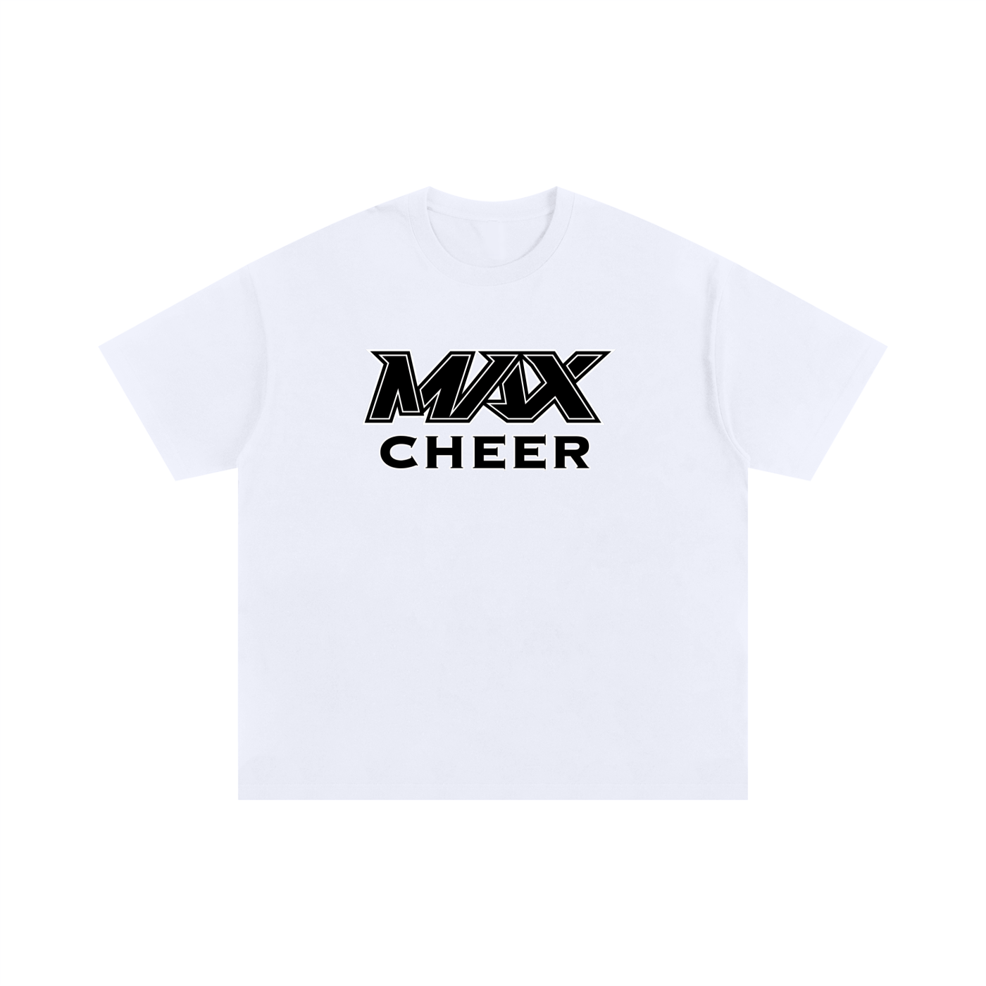 Unisex Oversized Cotton T-Shirt
