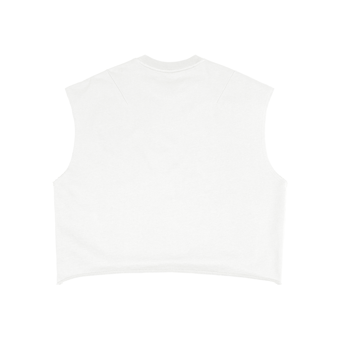 MAX French Terry Tank – Unisex