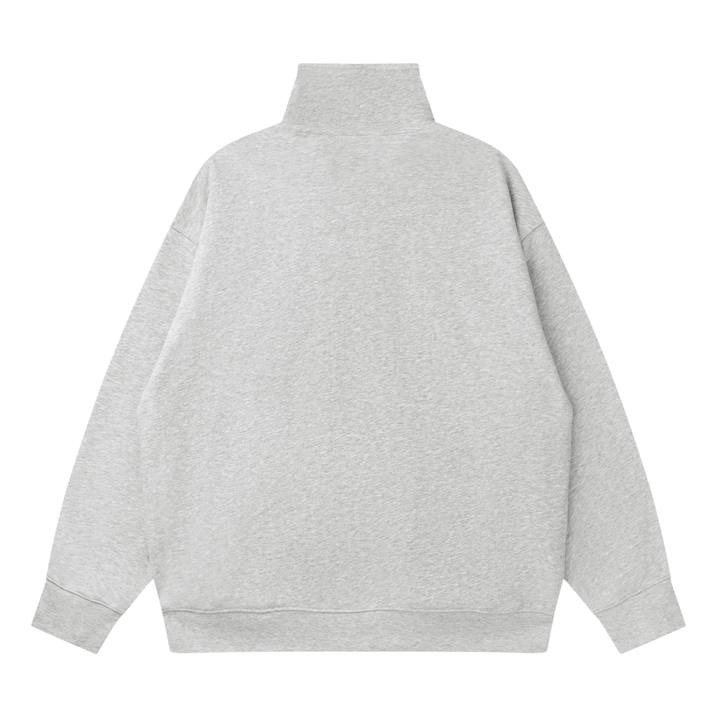 MAX Quarter-Zip Crew – Unisex
