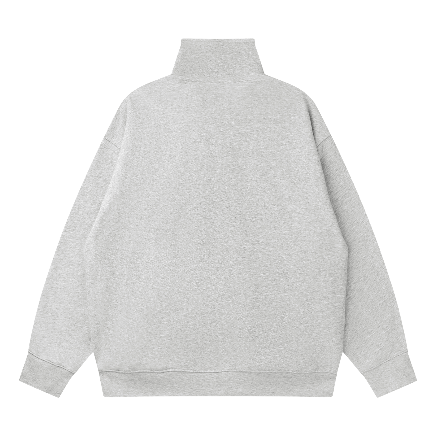 MAX Quarter-Zip Crew – Unisex