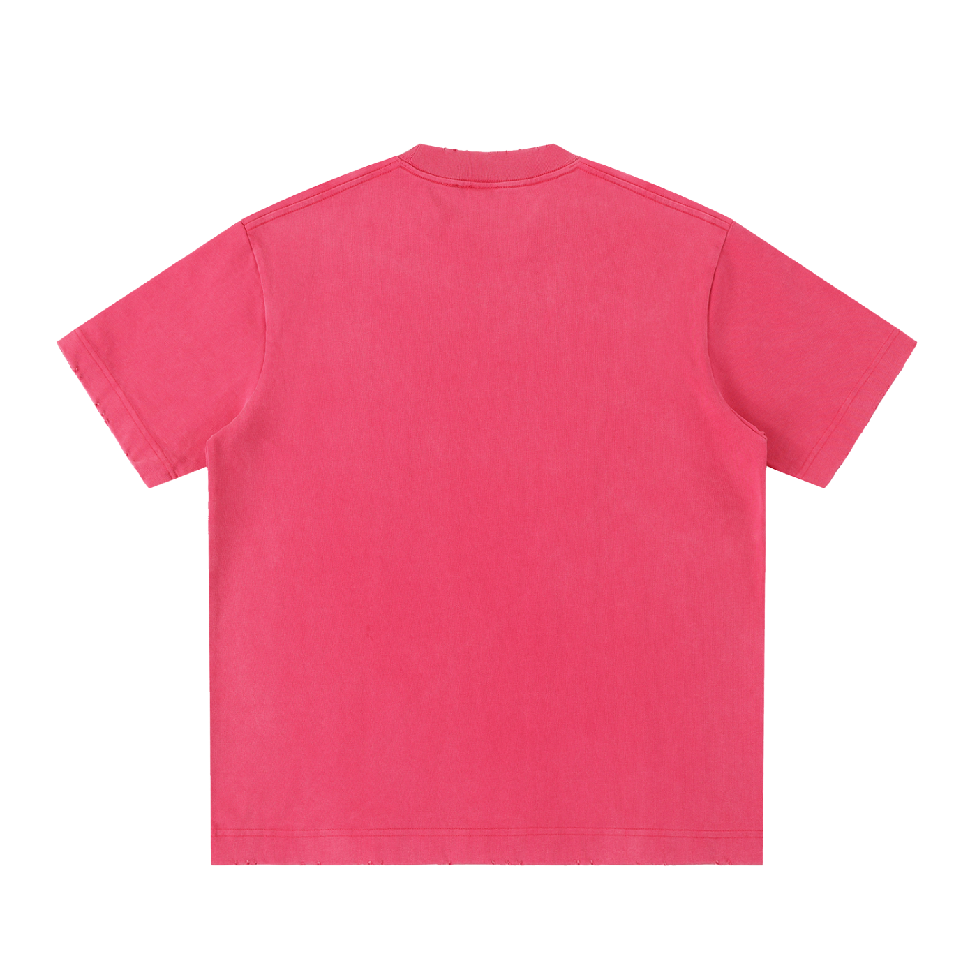 MAX Distressed Heavyweight Tee – Unisex