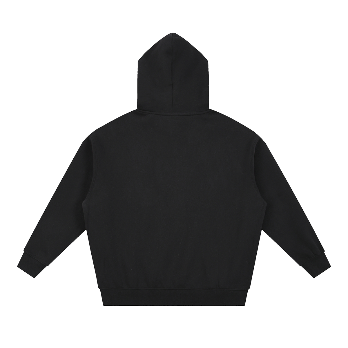 MAX Oversized Fleece Hoodie – Unisex