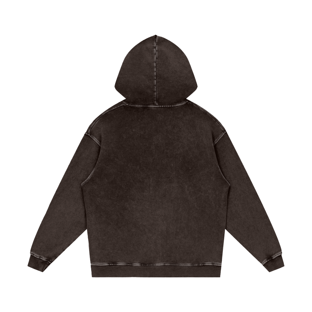 MAX Vintage Wash Hoodie – Unisex