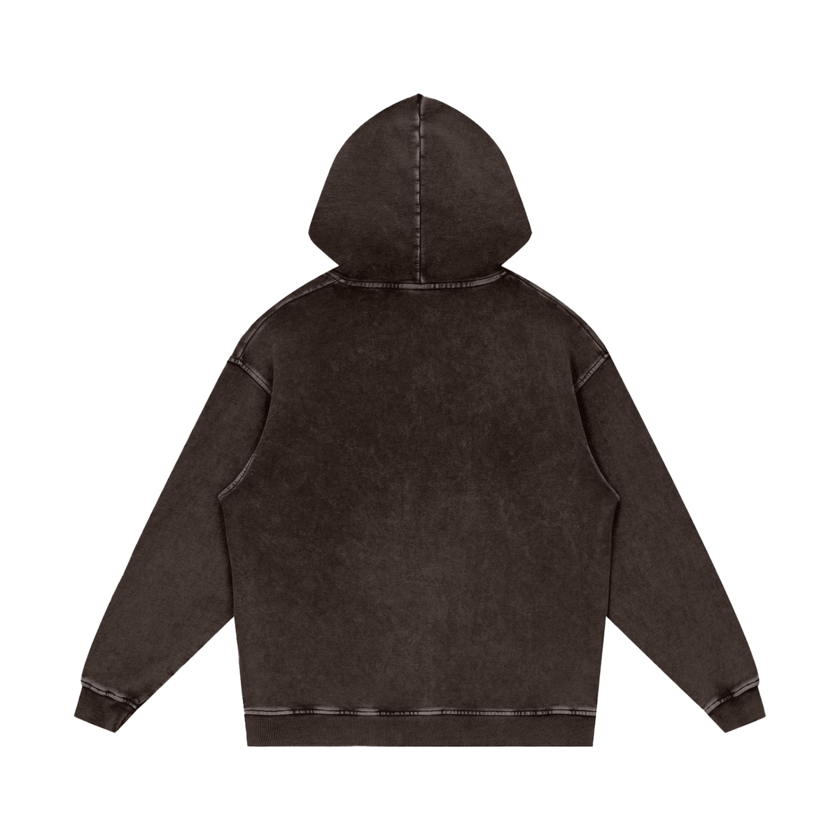 MAX Vintage Wash Hoodie – Unisex