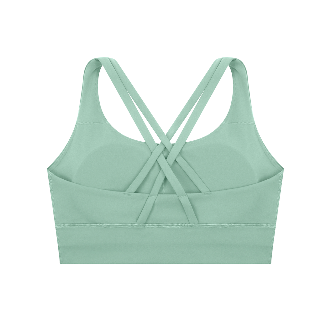 MAX Criss-Cross Sports Bra – Women's