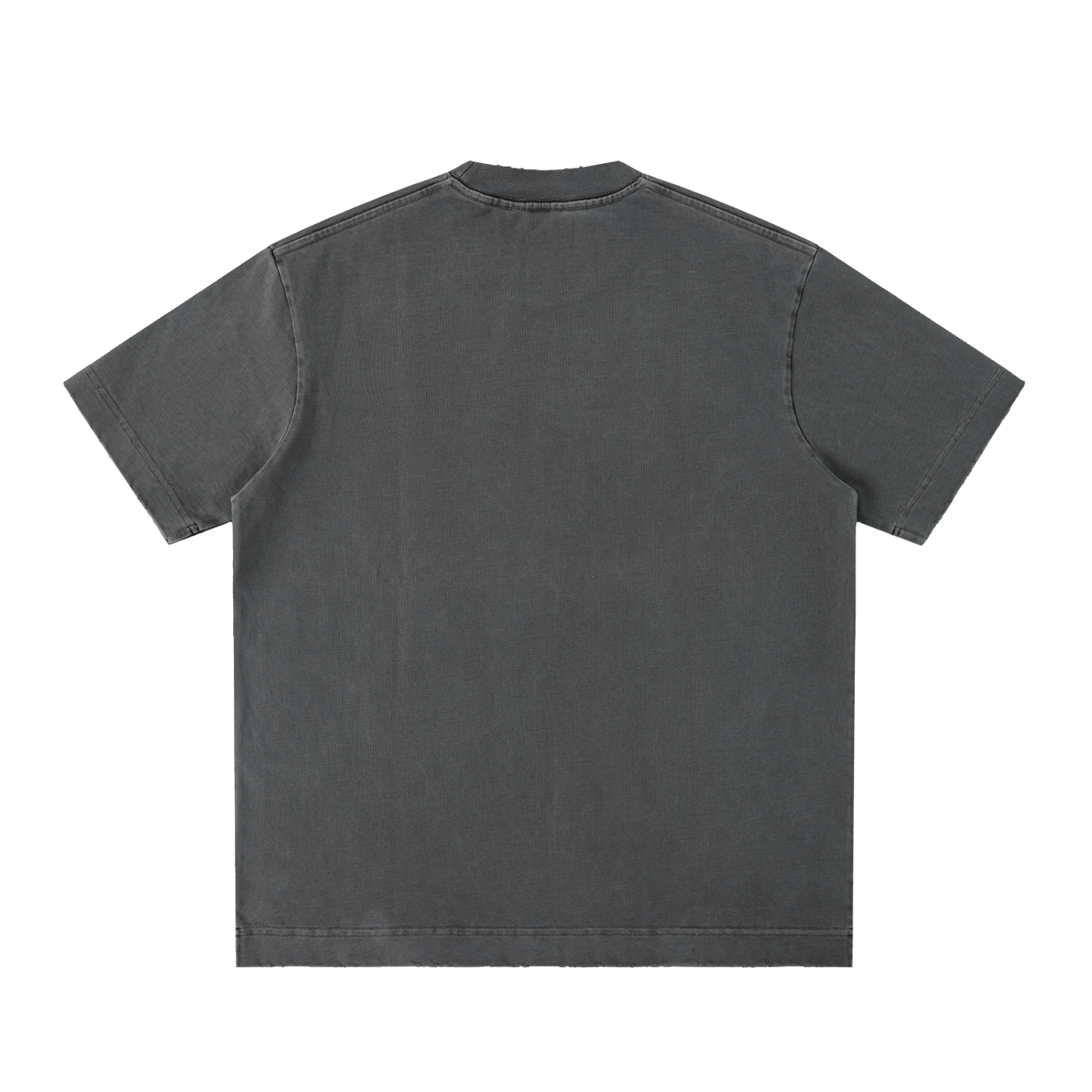 MAX Distressed Heavyweight Tee – Unisex