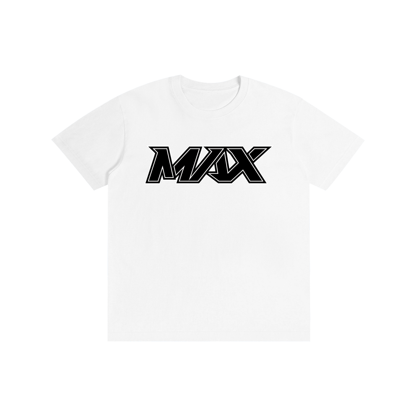 BIRD LOGO Pure Cotton Unisex T-Shirt