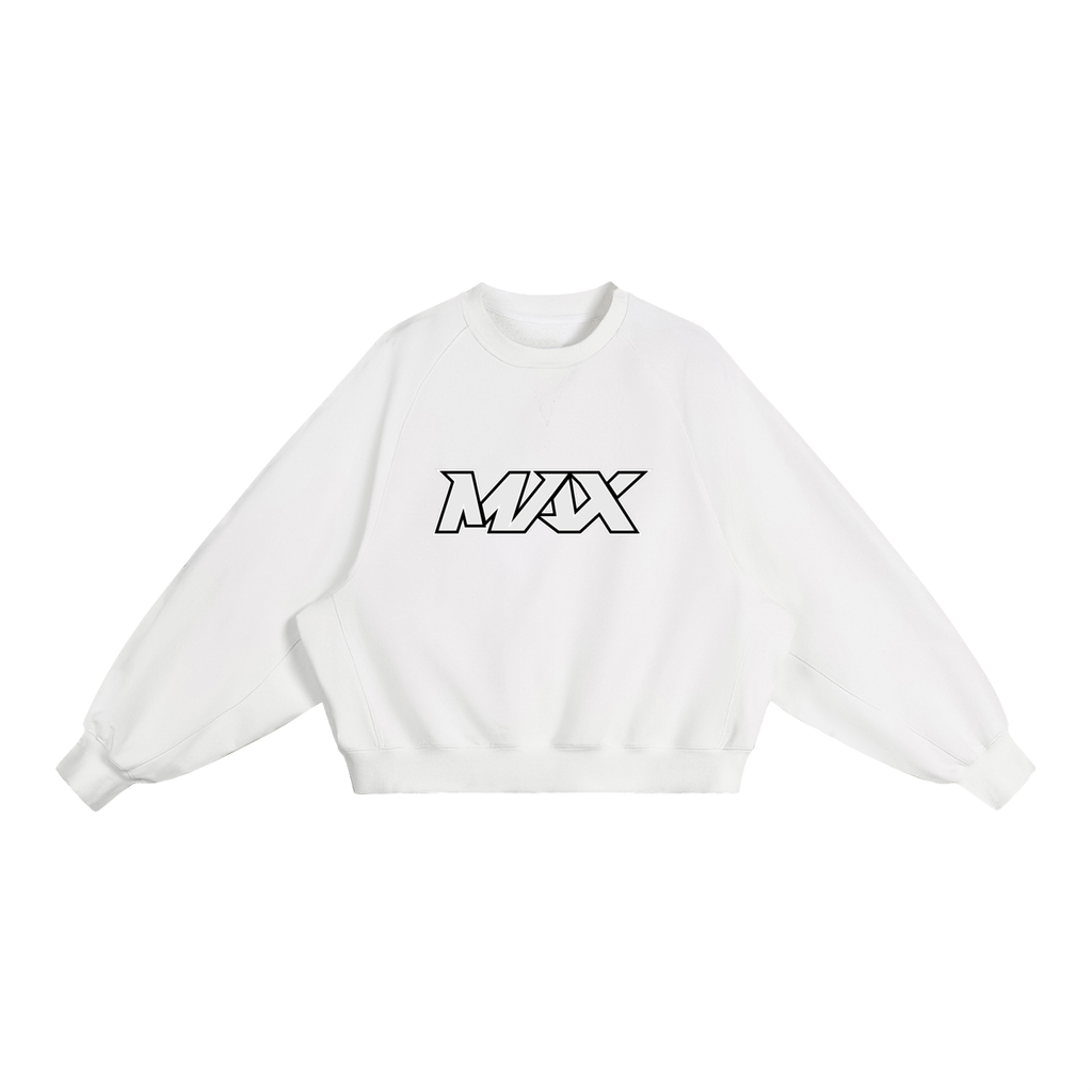 MAX Heavyweight Boxy Crew – Unisex