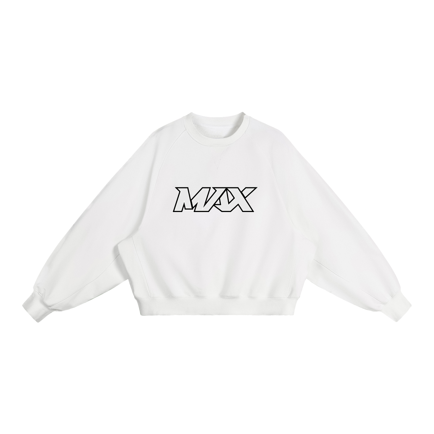 MAX Heavyweight Boxy Crew – Unisex