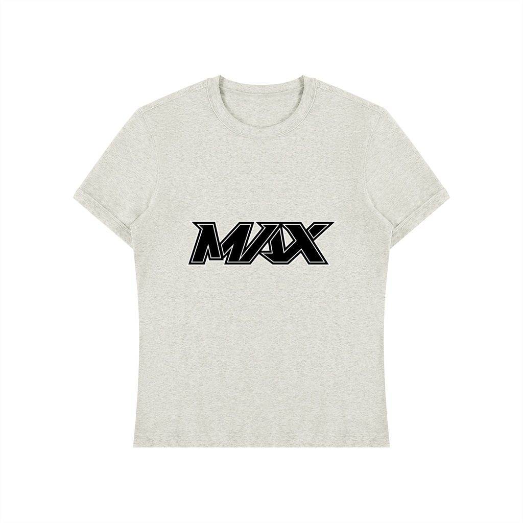 MAX Heavyweight Slim Tee – Unisex