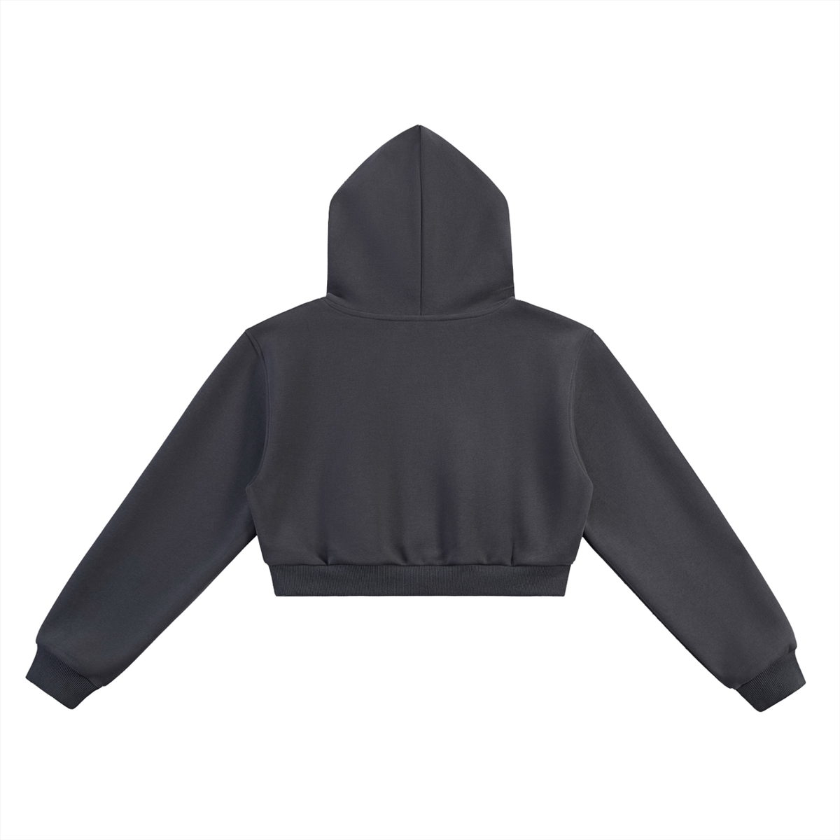 MAX Essential Crop Hoodie – Women's