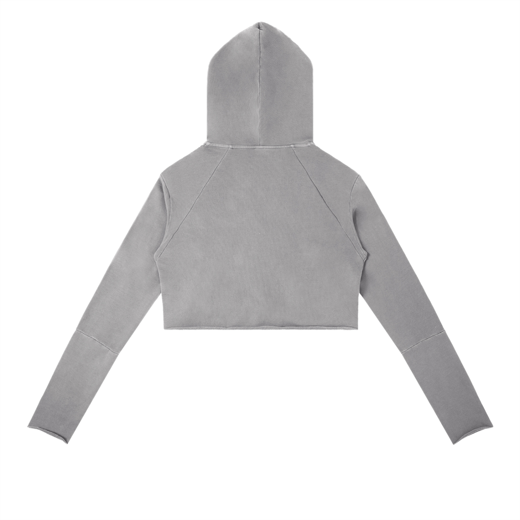 MAX Raw Edge Vintage Hoodie – Women's