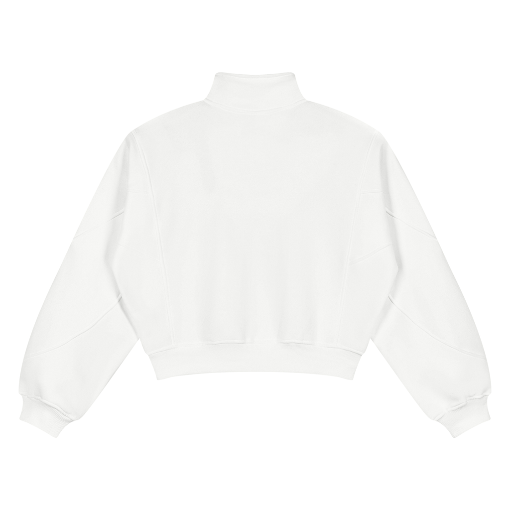 GO BIRDS Fleece Quarter-Zip – Women's