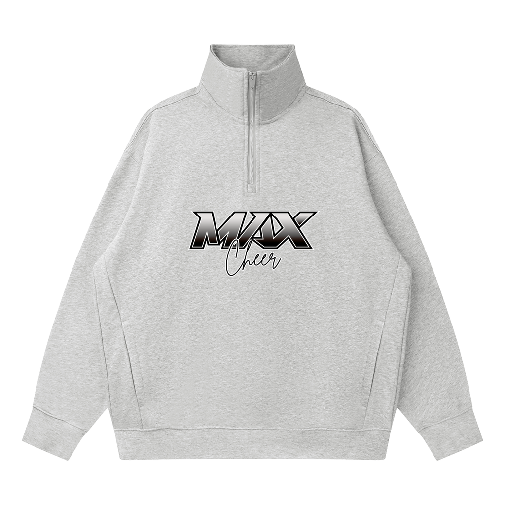 MAX Quarter-Zip Crew – Unisex