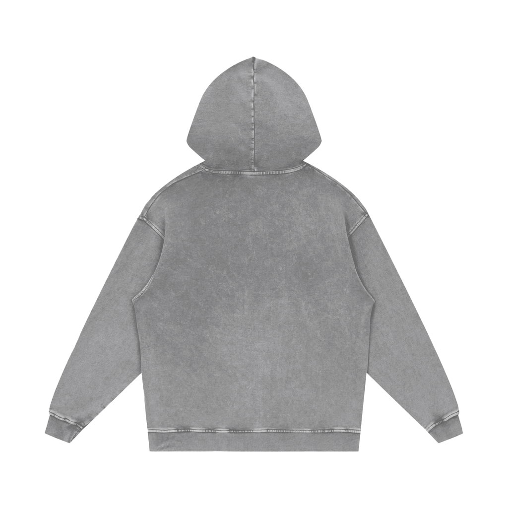 MAX Vintage Wash Hoodie – Unisex