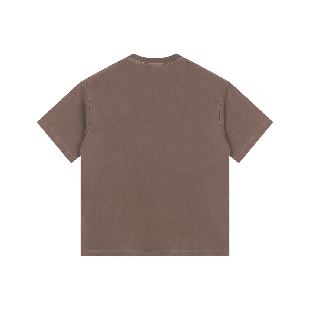 MAX Vintage Oversized Tee – Unisex