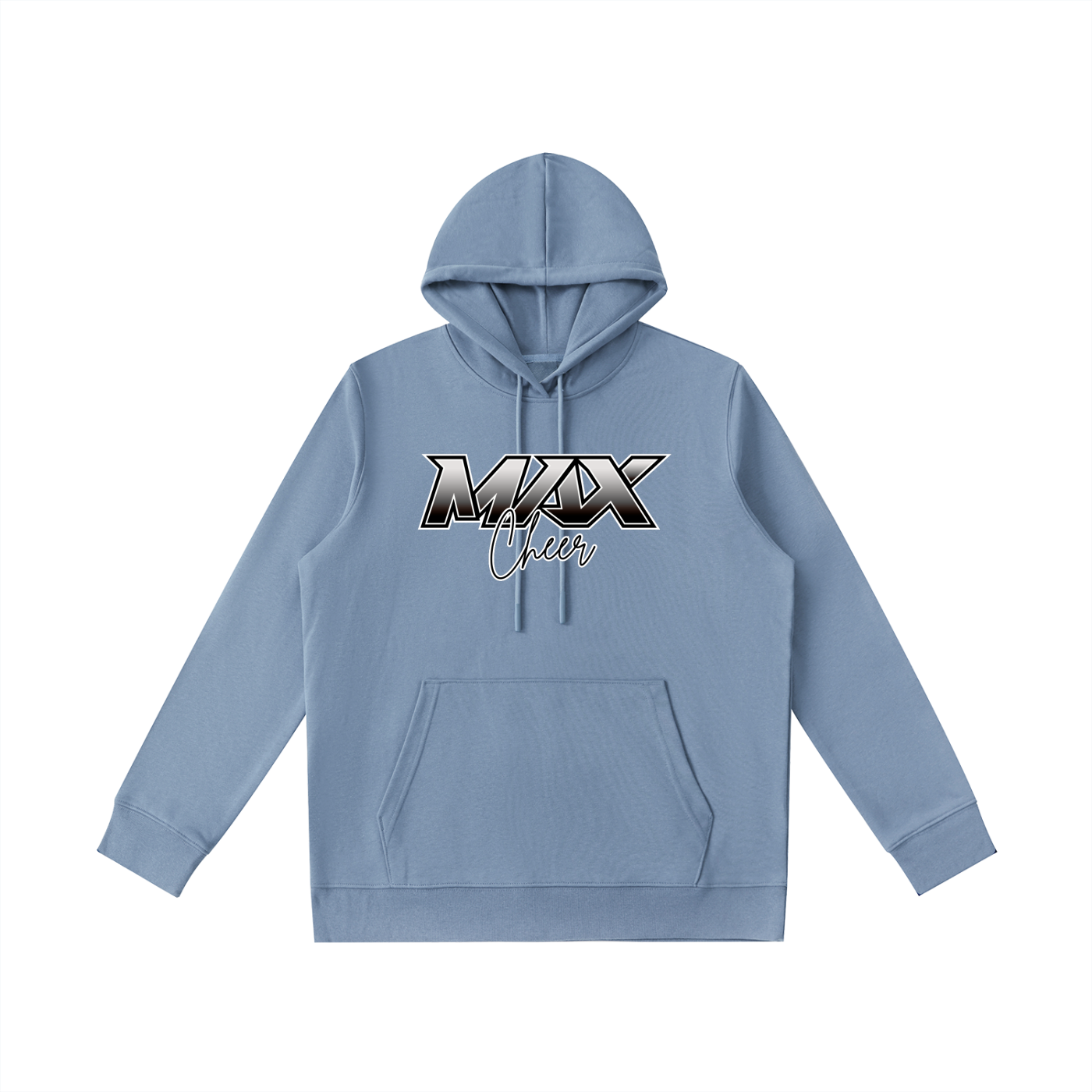 MAX Essential Oversized Hoodie – Unisex