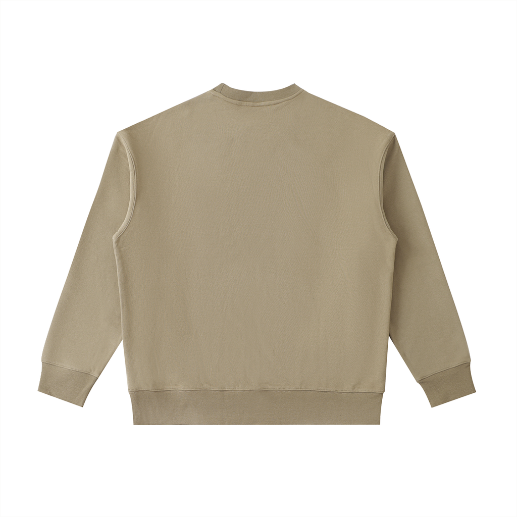 MAX Patch Pocket Crew – Unisex