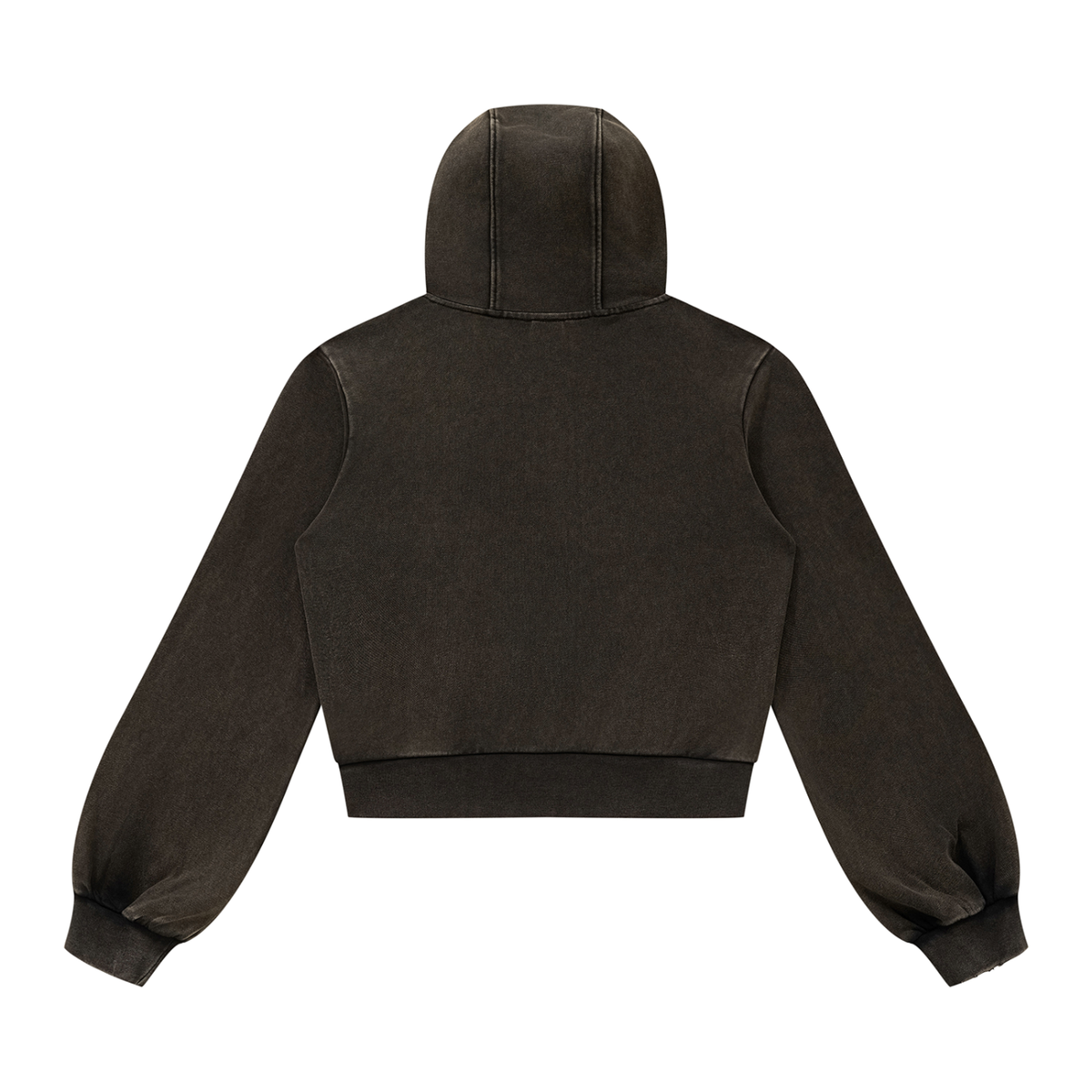 MAX Women’s Vintage Wash Full Zip Hoodie