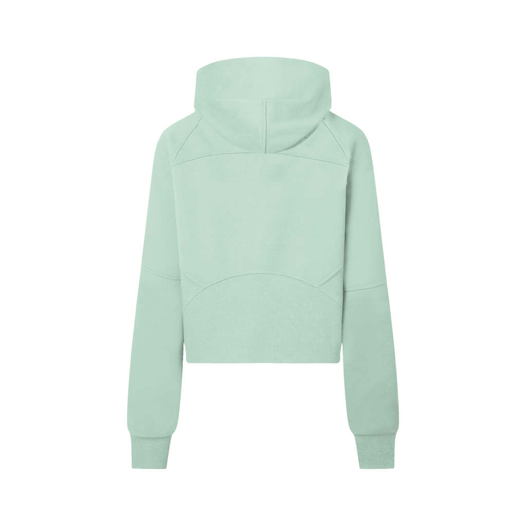 MAX Cropped Half-Zip – Women's