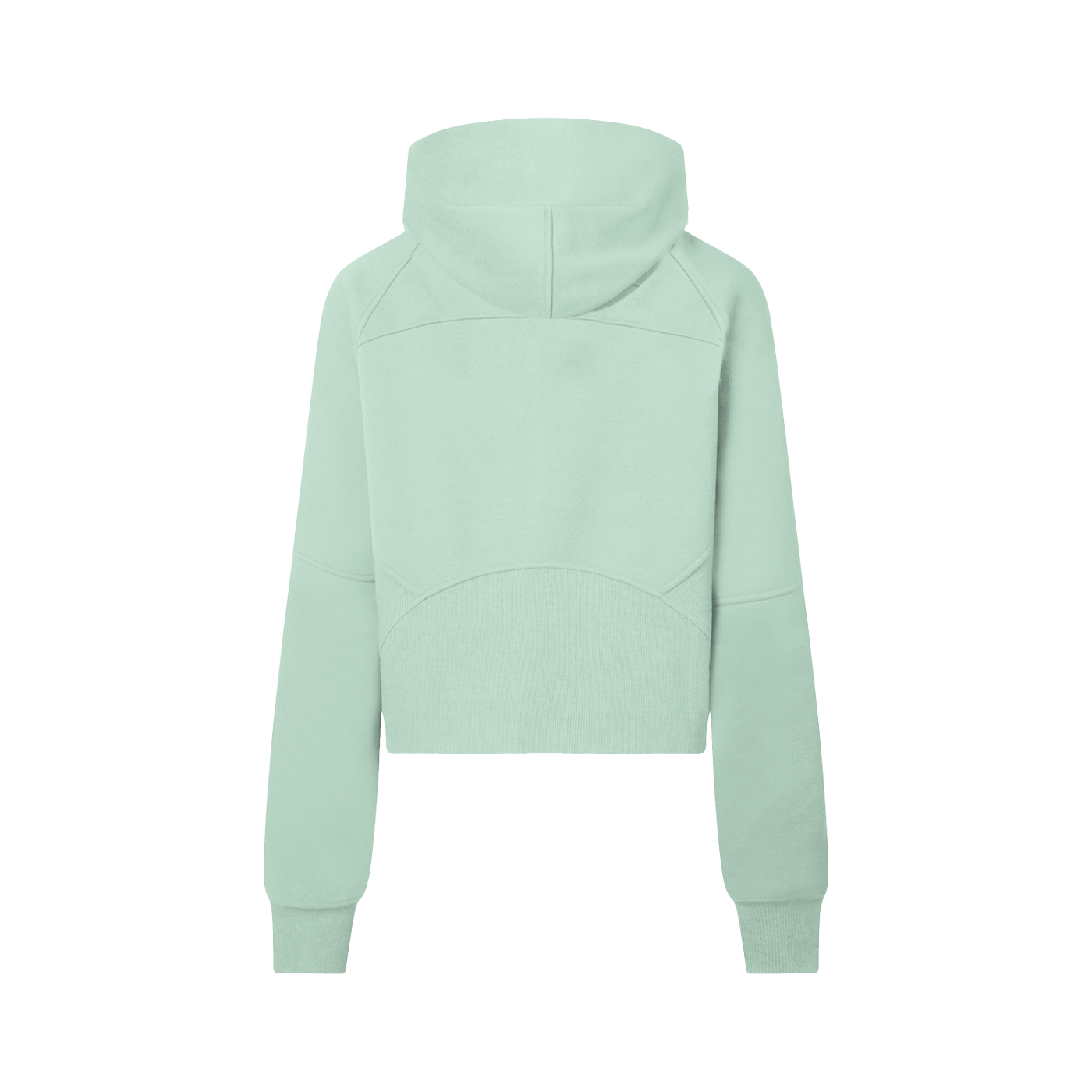 MAX Cropped Half-Zip – Women's