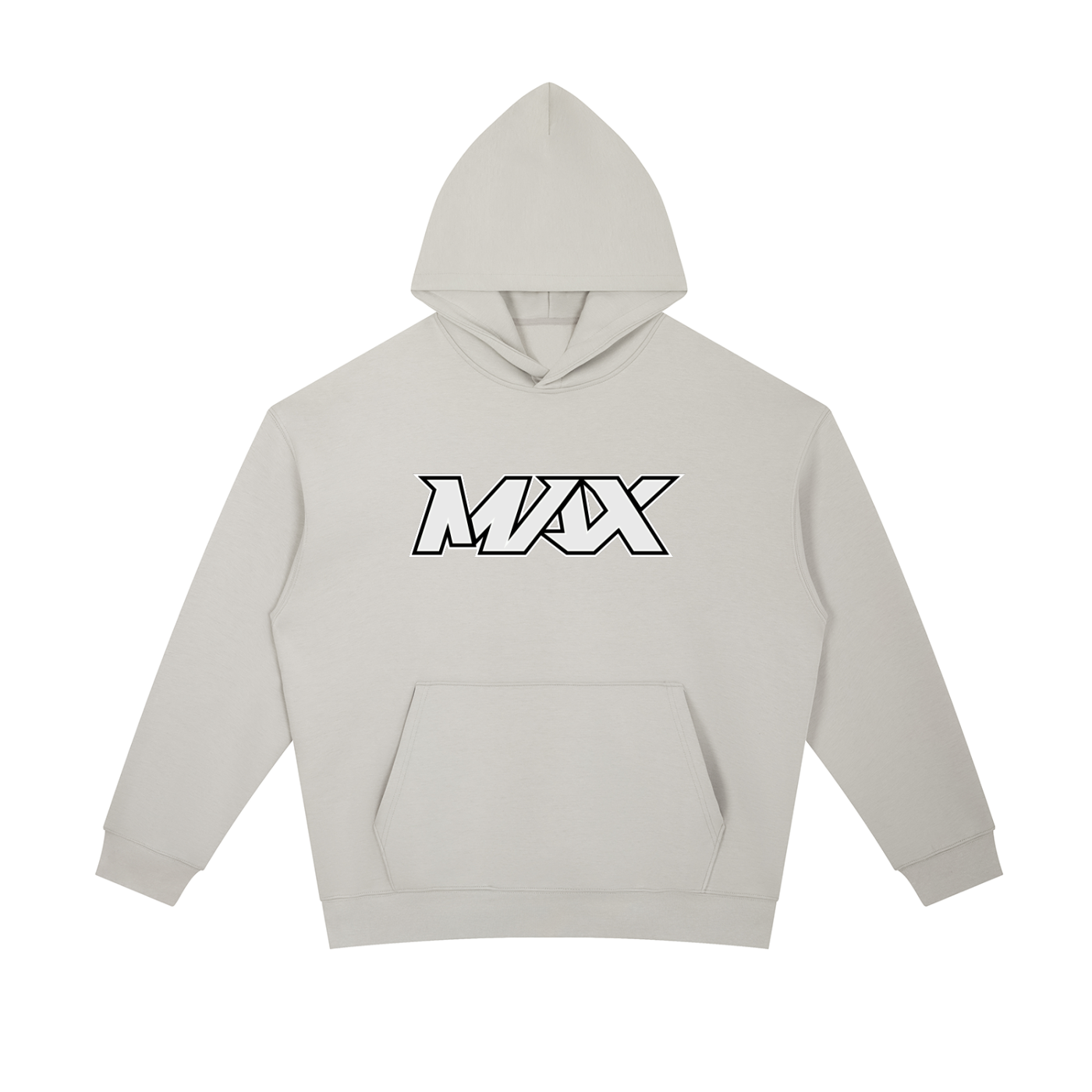 MAX Heavyweight Hoodie – Unisex