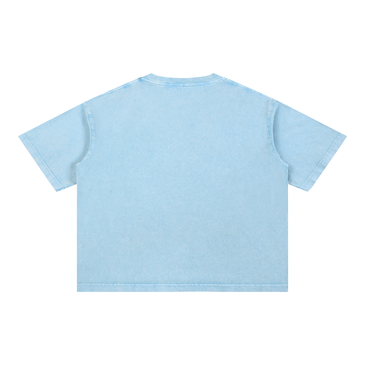 GO BIRDS Adult Mineral Wash Boxy Cotton T-Shirt