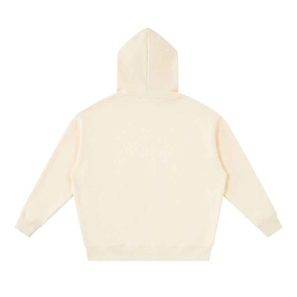 MAX Oversized Fleece Hoodie – Unisex