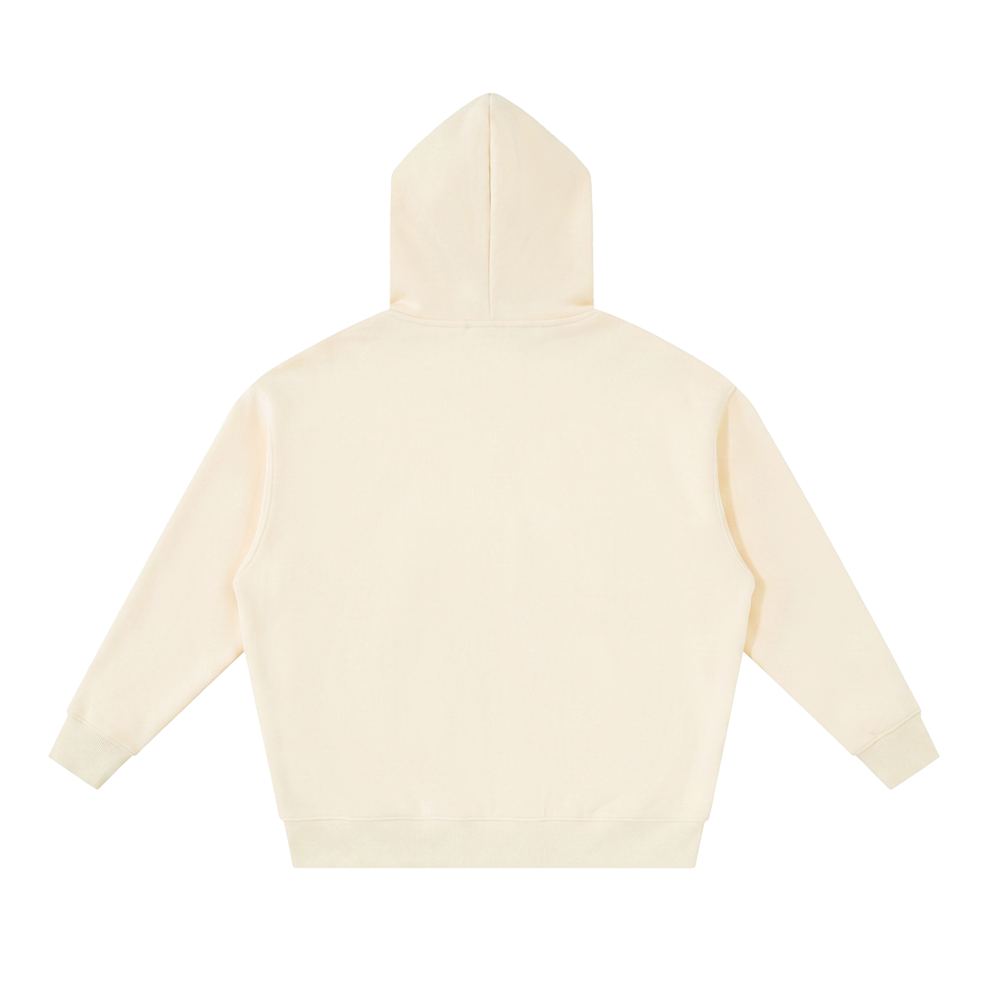 MAX Oversized Fleece Hoodie – Unisex
