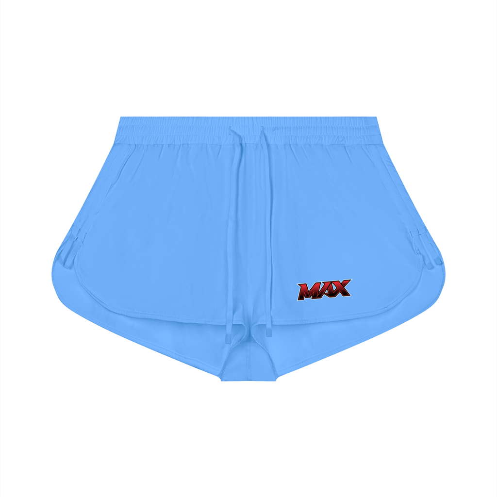 Women’s Drawstring Bermuda Shorts