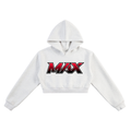 Essential Cropped Hoodie