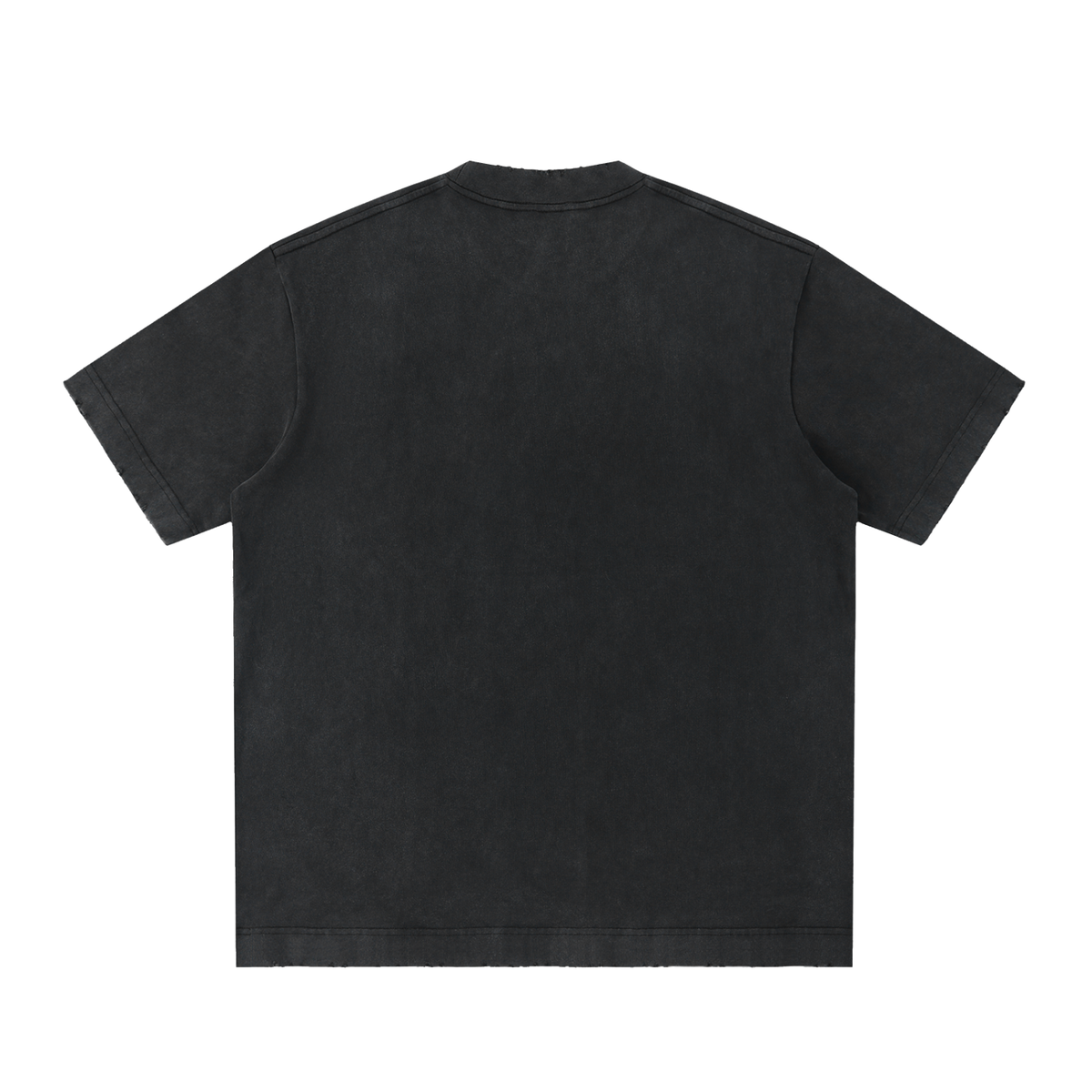 MAX Distressed Heavyweight Tee – Unisex