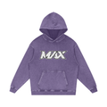 MAX Vintage Wash Hoodie – Unisex