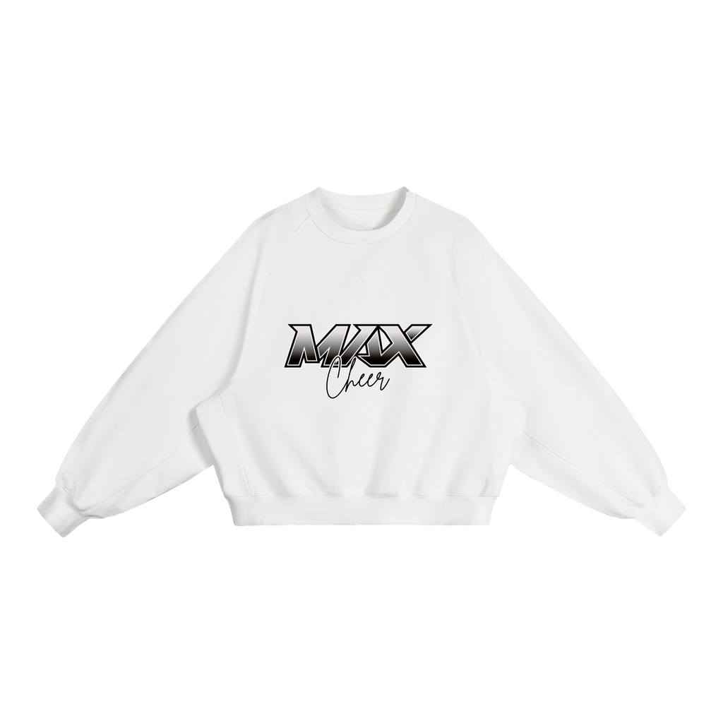 MAX Heavyweight Boxy Crew – Unisex