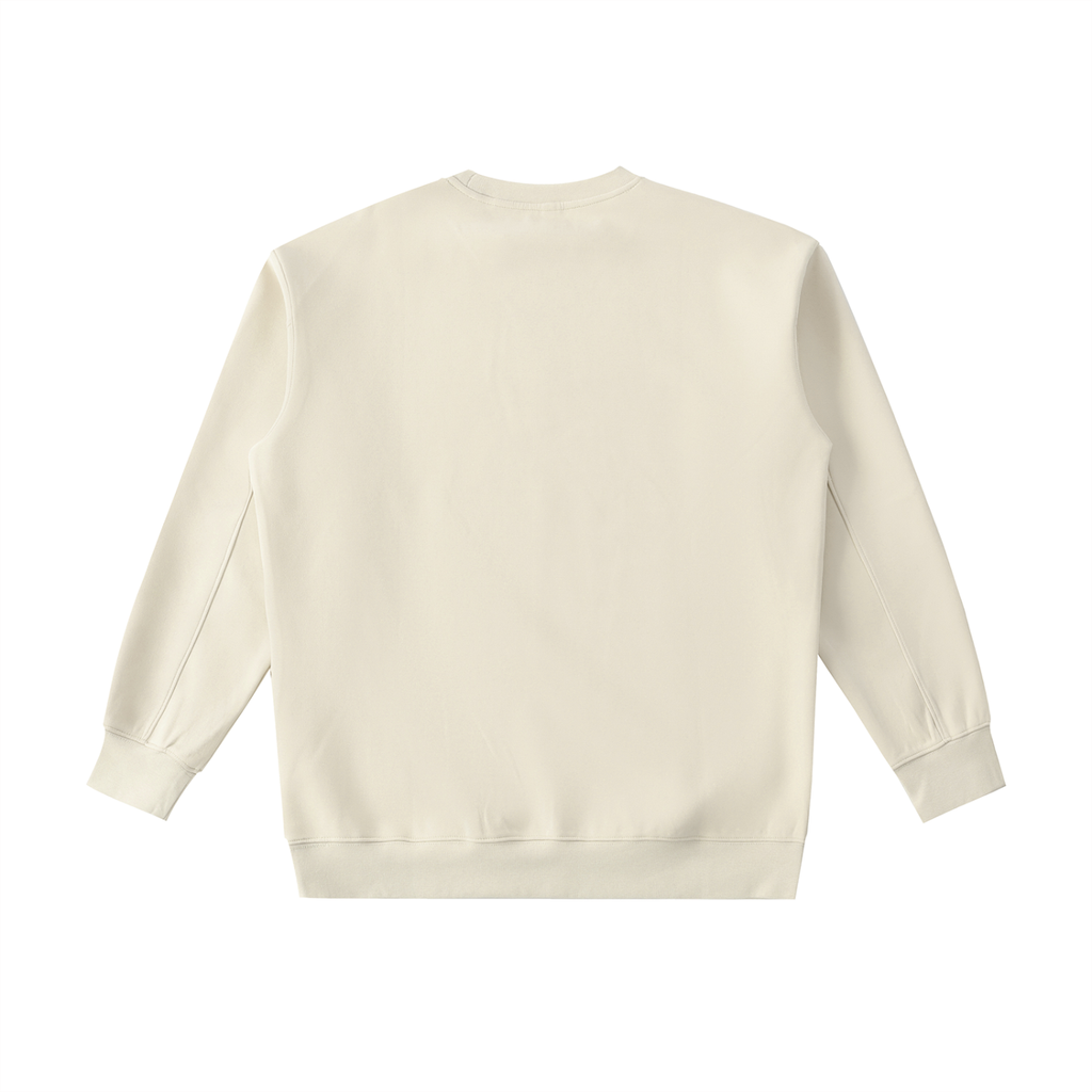 MAX 1 Essential Heavyweight Crewneck Sweatshirt