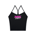 MAX STAFF Solid Color Yoga Tank – Women's